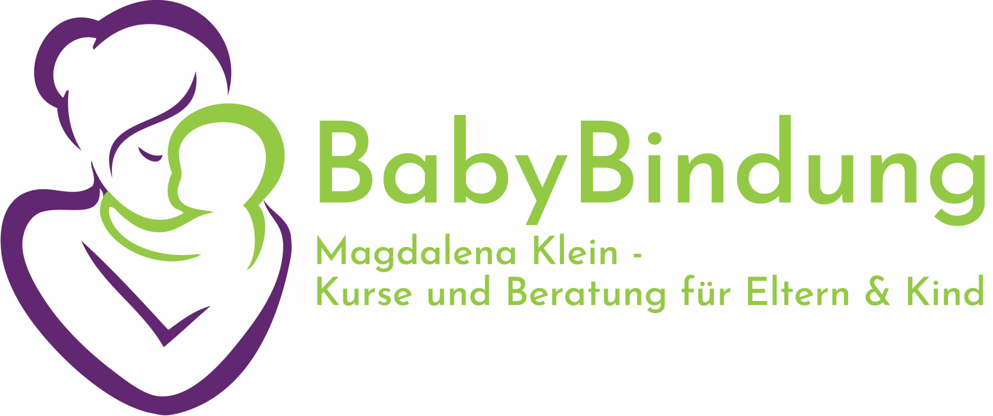 Baby-Bindung