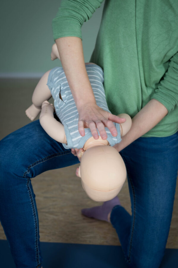 Erste Hilfe am Kind, Ahrtaler Hebammenzimmer, 21.09.2025