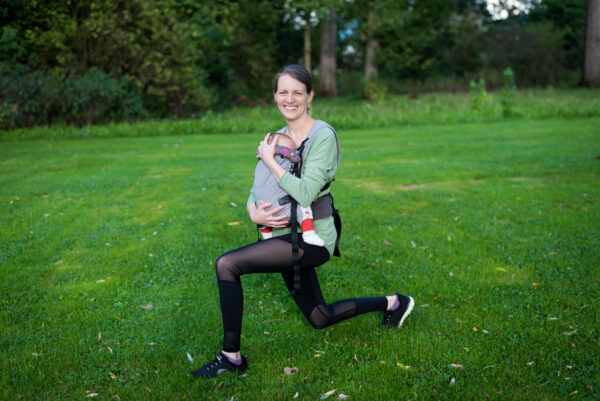 Mamafit mit Baby, Windhagen, Start 04.09.
