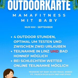 Outdoorkarte
