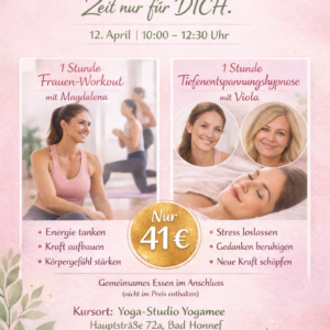 Mama Auszeit 12.4.